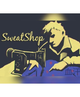 SweatShop Steam Key GLOBAL